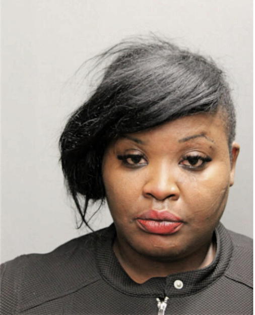 SHAMEKA DANIELLE WASHINGTON, Cook County, Illinois