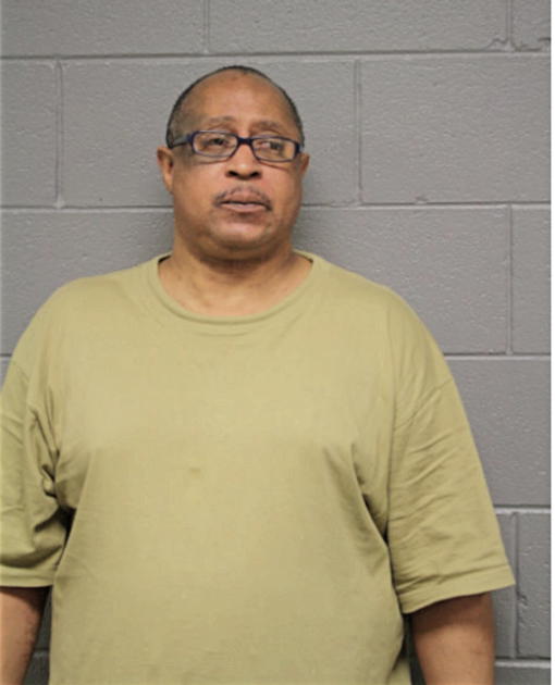 REGINALD T WHITLEY, Cook County, Illinois