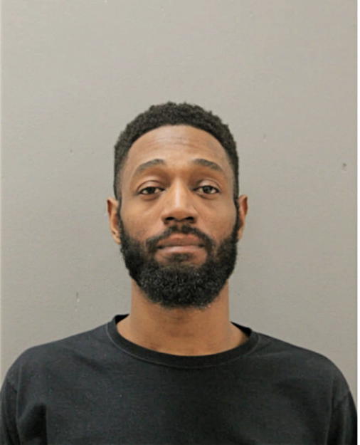 DERRICK D WILLIAMS, Cook County, Illinois
