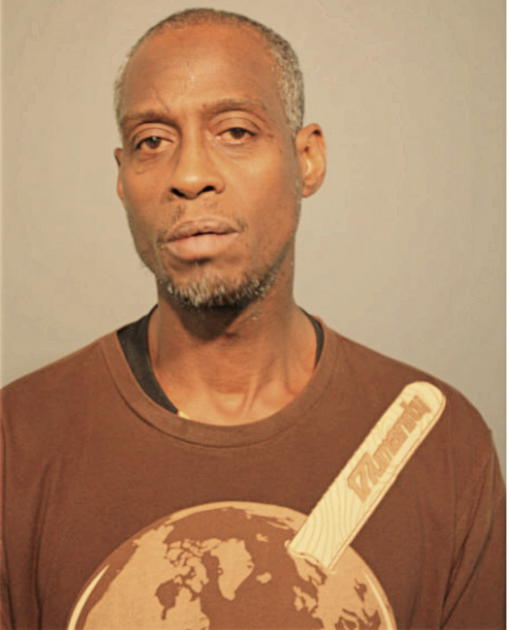 RONNIE L WILLIAMS, Cook County, Illinois