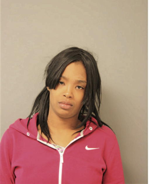 SHAMEKA WILLIAMS, Cook County, Illinois