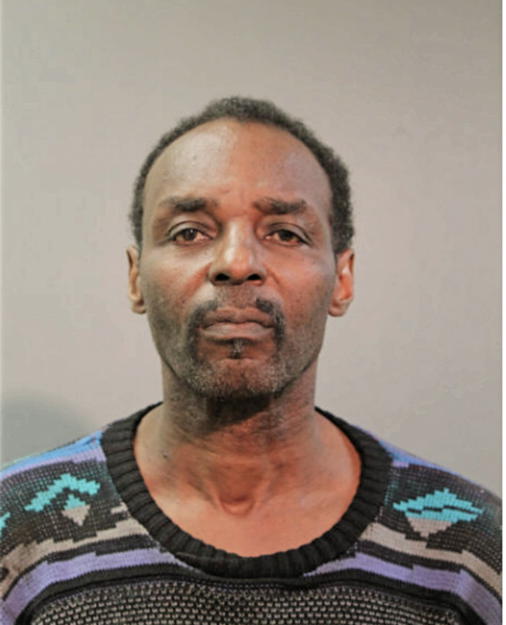REGINALD WILSON, Cook County, Illinois