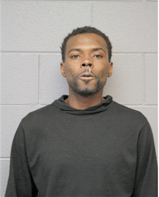 REGINALD M ALLEN, Cook County, Illinois