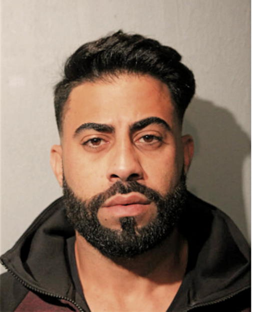 MOHAMMAD A ATIEH, Cook County, Illinois