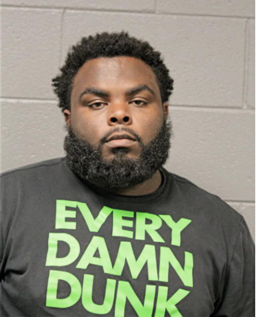 DENZEL D AUSTIN, Cook County, Illinois