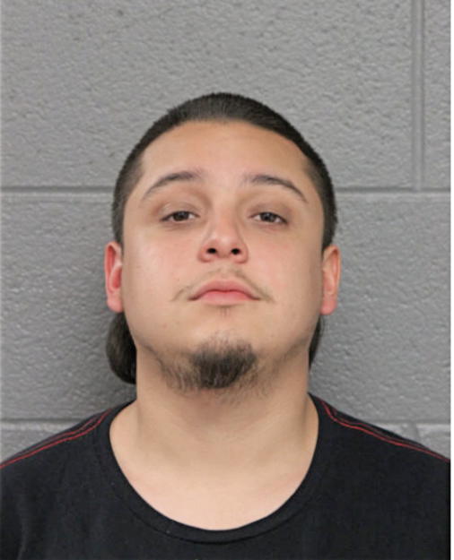 OSVALDO AVALOS, Cook County, Illinois
