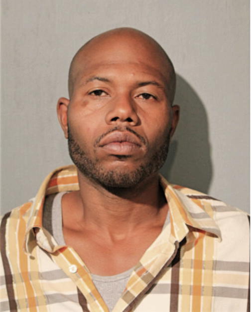 ANTINO D BARNES, Cook County, Illinois