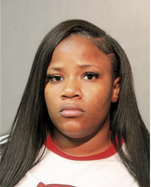 DARIESHA R BARNES, Cook County, Illinois