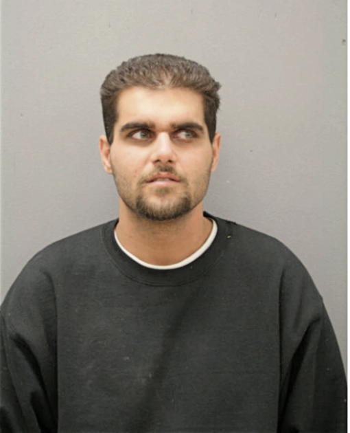NICK BENSON, Cook County, Illinois