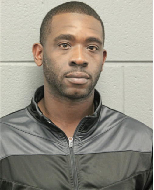 ANTONIO L BOYCE, Cook County, Illinois
