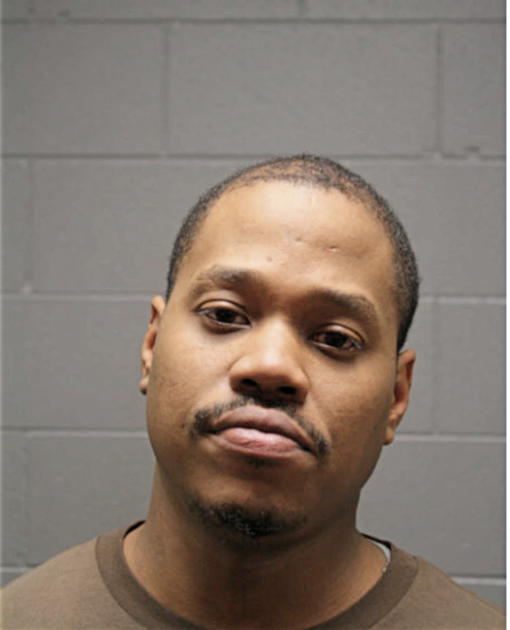 ALONZO BRAZIEL, Cook County, Illinois