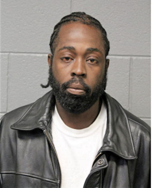 DEGUAN LAMONT BROWN, Cook County, Illinois