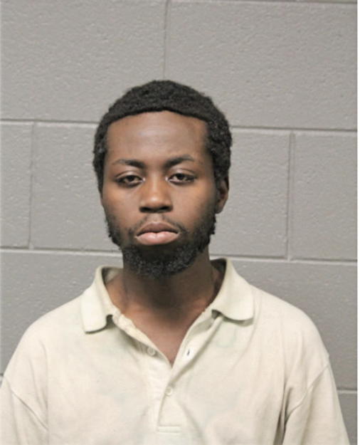 GEORGE E BROWN, Cook County, Illinois