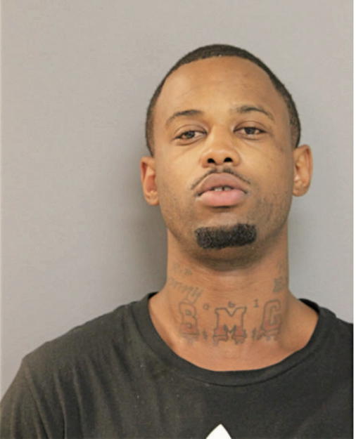 GERALD D BROWN, Cook County, Illinois