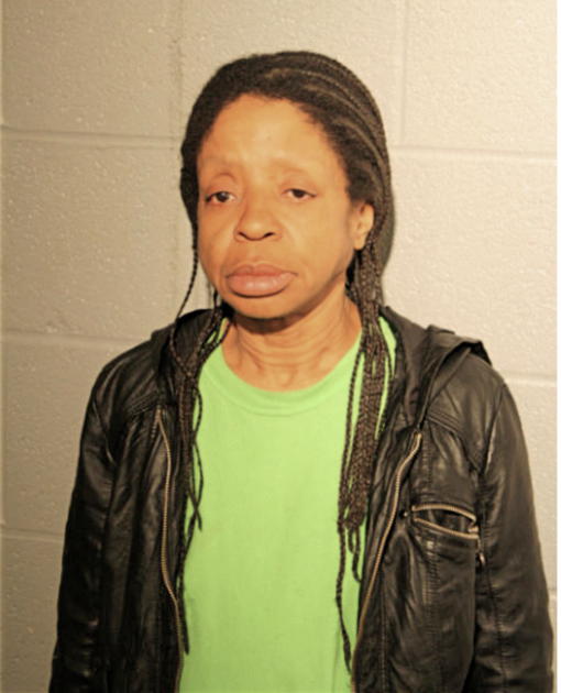 JACIE R BROWN, Cook County, Illinois
