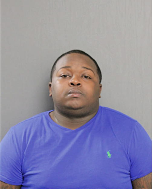 MARCUS A BURCHETT, Cook County, Illinois