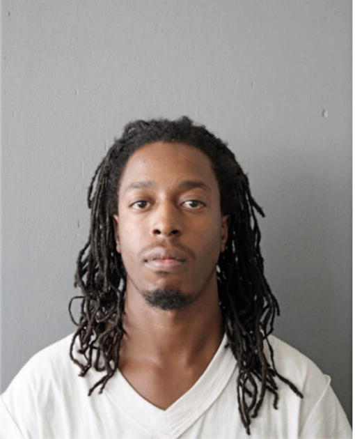 CHRISTOPHER S BYRD, Cook County, Illinois