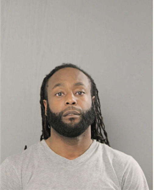 TEHRAN B CARTER, Cook County, Illinois