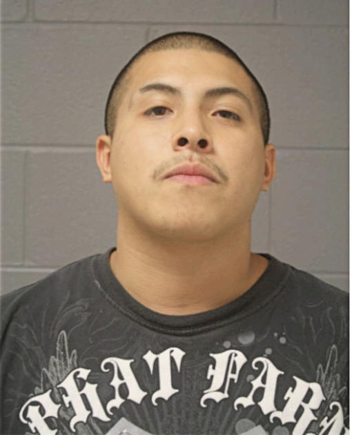 RUEBEN CASTRO, Cook County, Illinois