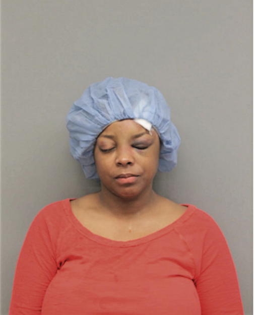 AISHA CHIDRESS, Cook County, Illinois