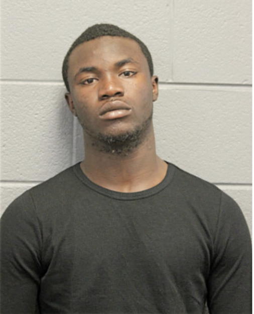 DEVONTA D COLEMAN, Cook County, Illinois