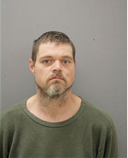 VERNON W CROWNOVER, Cook County, Illinois