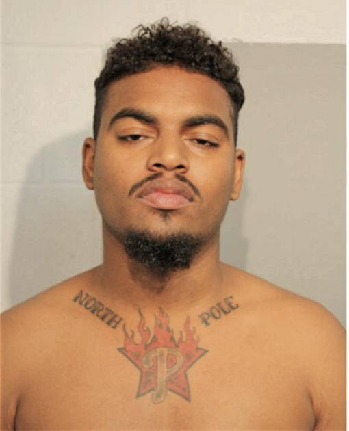 ANTONIO DAIBY, Cook County, Illinois