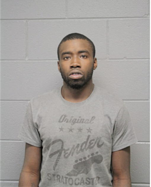 TYREE D DAVIS, Cook County, Illinois