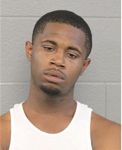 JOHNNIE EVANS, Cook County, Illinois