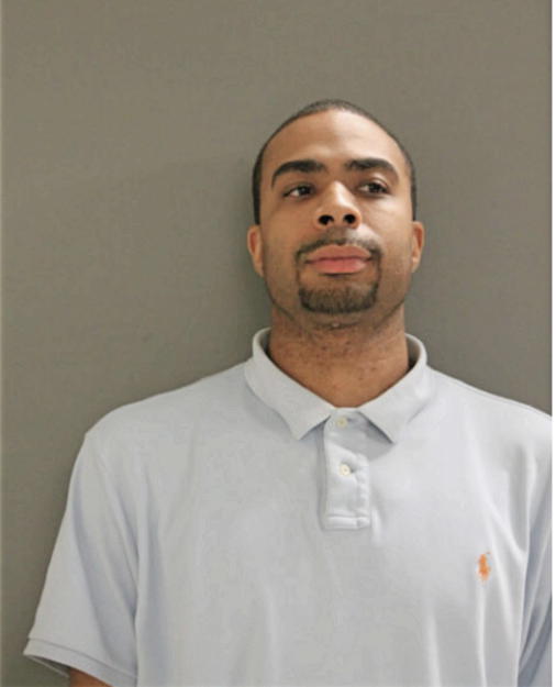 DARIUS M FLANAGAN, Cook County, Illinois
