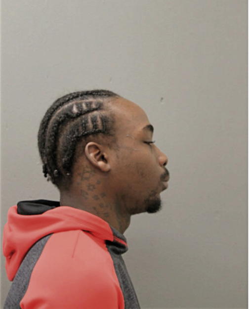 JONQUEL M GASTON, Cook County, Illinois