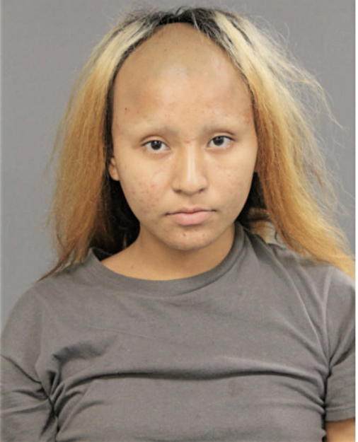 ROSALINDA GERGORIO, Cook County, Illinois