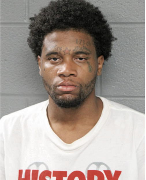 SHARN GREEN, Cook County, Illinois