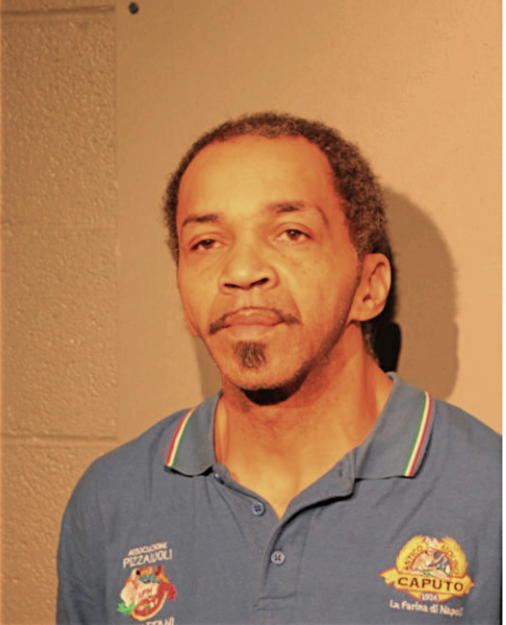ALBERT D GRIFFIN, Cook County, Illinois