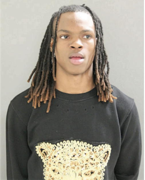 MARTRELLE K HAWKINS, Cook County, Illinois