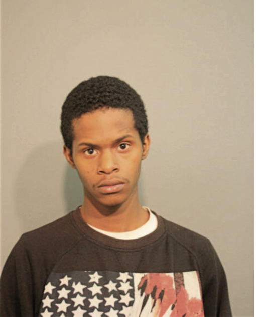 TARAVIS HEARD, Cook County, Illinois