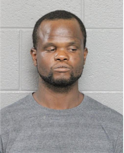 JOE N HENIGAN, Cook County, Illinois