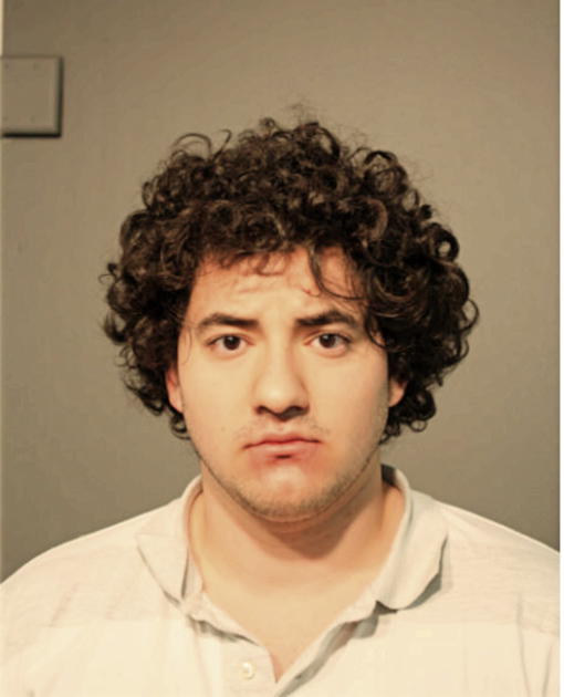 IVAN HEREDIA, Cook County, Illinois