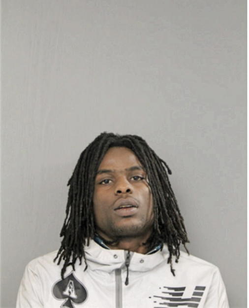 JEREMY R HILL, Cook County, Illinois
