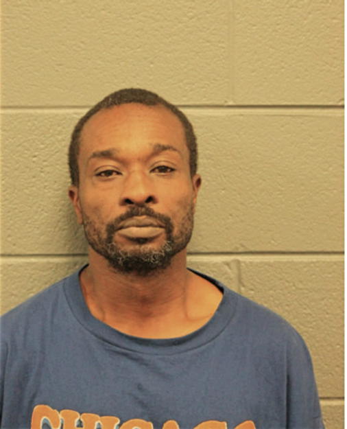JOE HODGE, Cook County, Illinois
