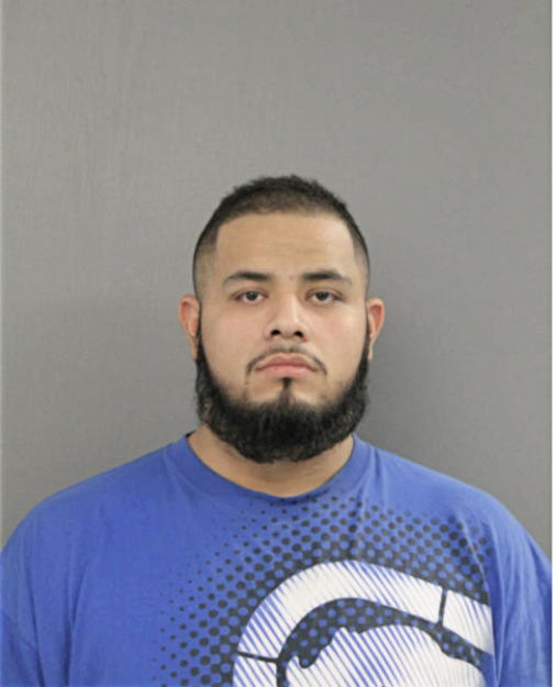 EDDIE HUITRON, Cook County, Illinois