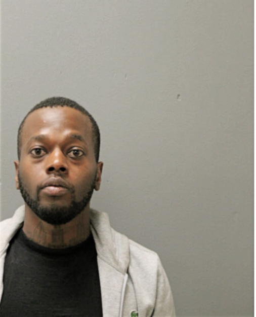 DAVION L JACKSON, Cook County, Illinois