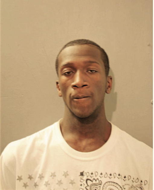 DILLON CARTELL JACKSON, Cook County, Illinois
