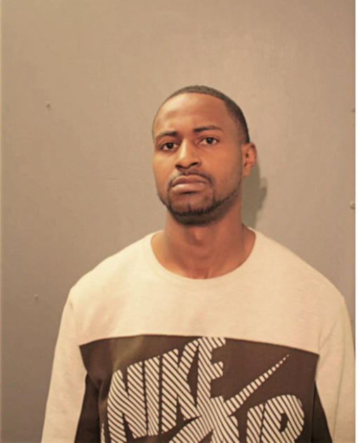 MARCUS D JACKSON, Cook County, Illinois