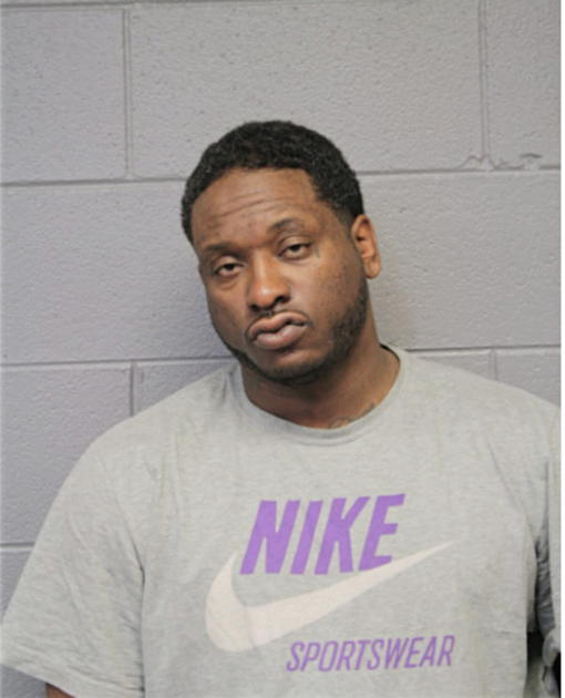 LAMARAN JOHNSON, Cook County, Illinois
