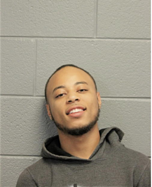 EMMANUEL J JONES, Cook County, Illinois