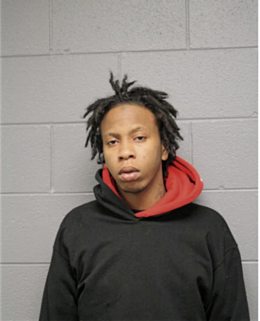 MAURICE KING, Cook County, Illinois