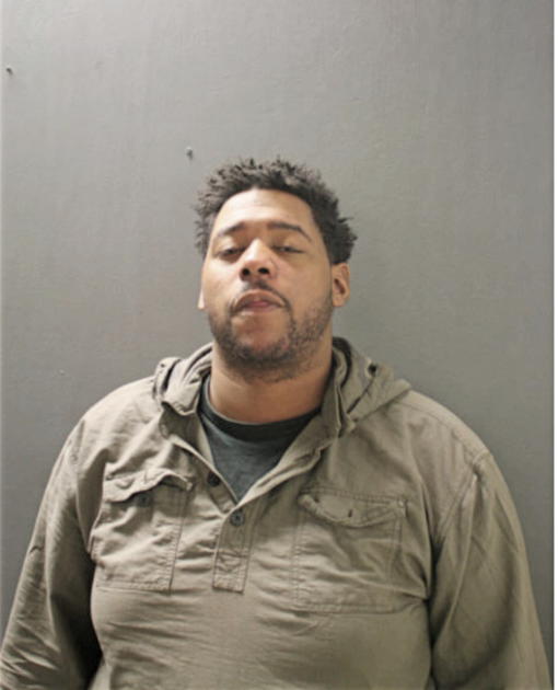 DARIAN L MARSH, Cook County, Illinois