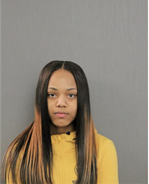 KIARA A MASON, Cook County, Illinois