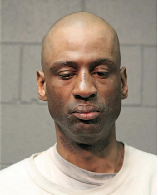 SYLVESTER MCINTYRE, Cook County, Illinois